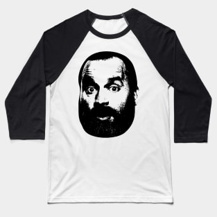 Tom Segura Funny Comedy Podcaster: Hilarious Artwork for Podcast Fans Baseball T-Shirt